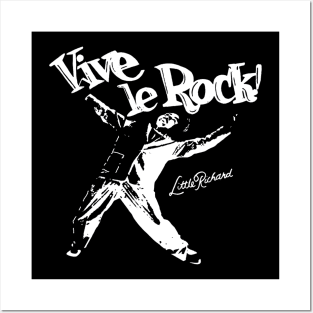 Vive le Rock! Posters and Art